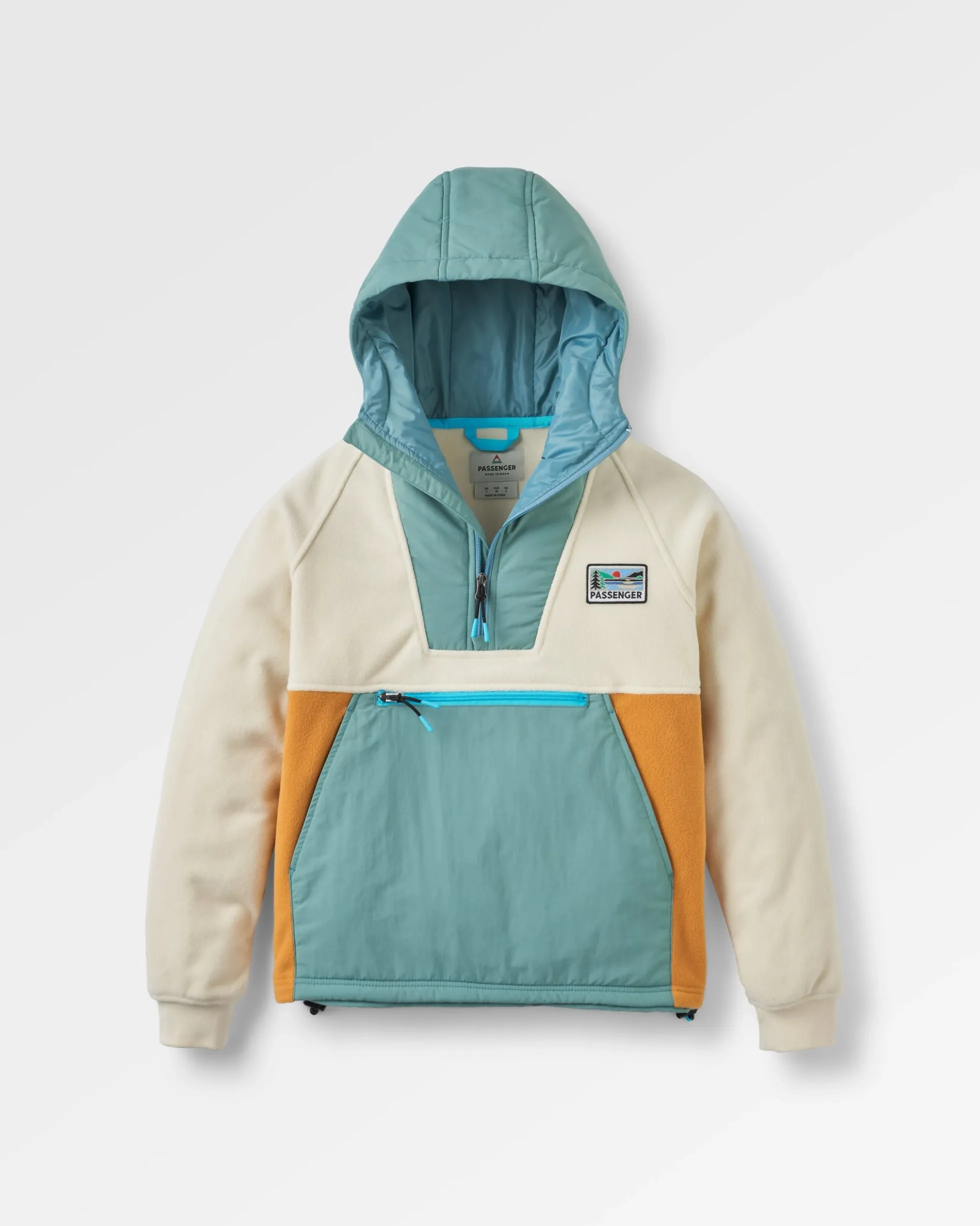 Women's Alexander Hooded Polar Fleece