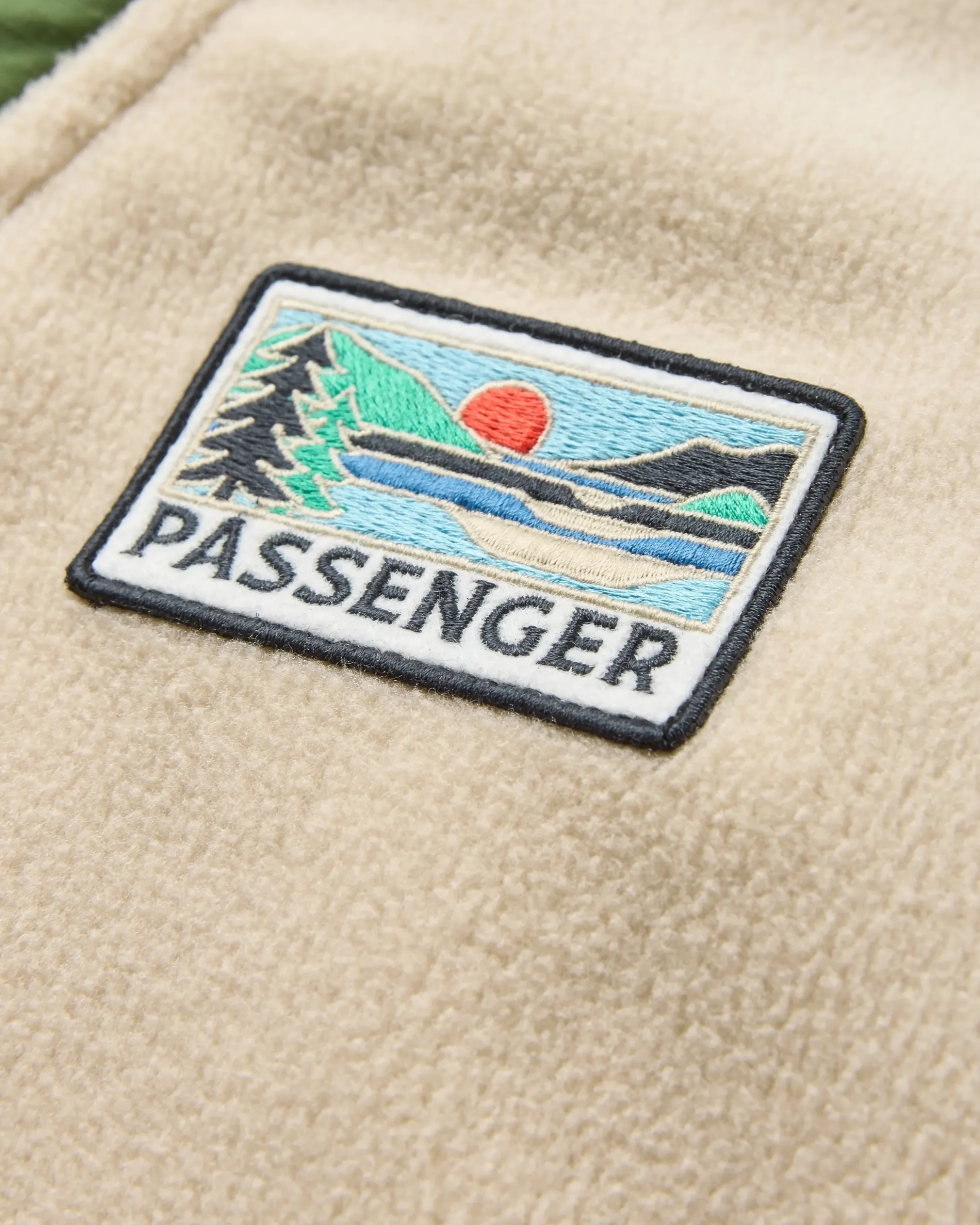 Women's Alexander Hooded Polar Fleece