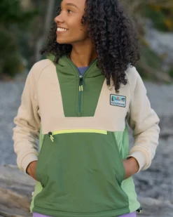 Women's Alexander Hooded Polartec® Fleece