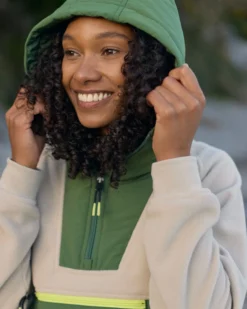 Women's Alexander Hooded Polartec® Fleece