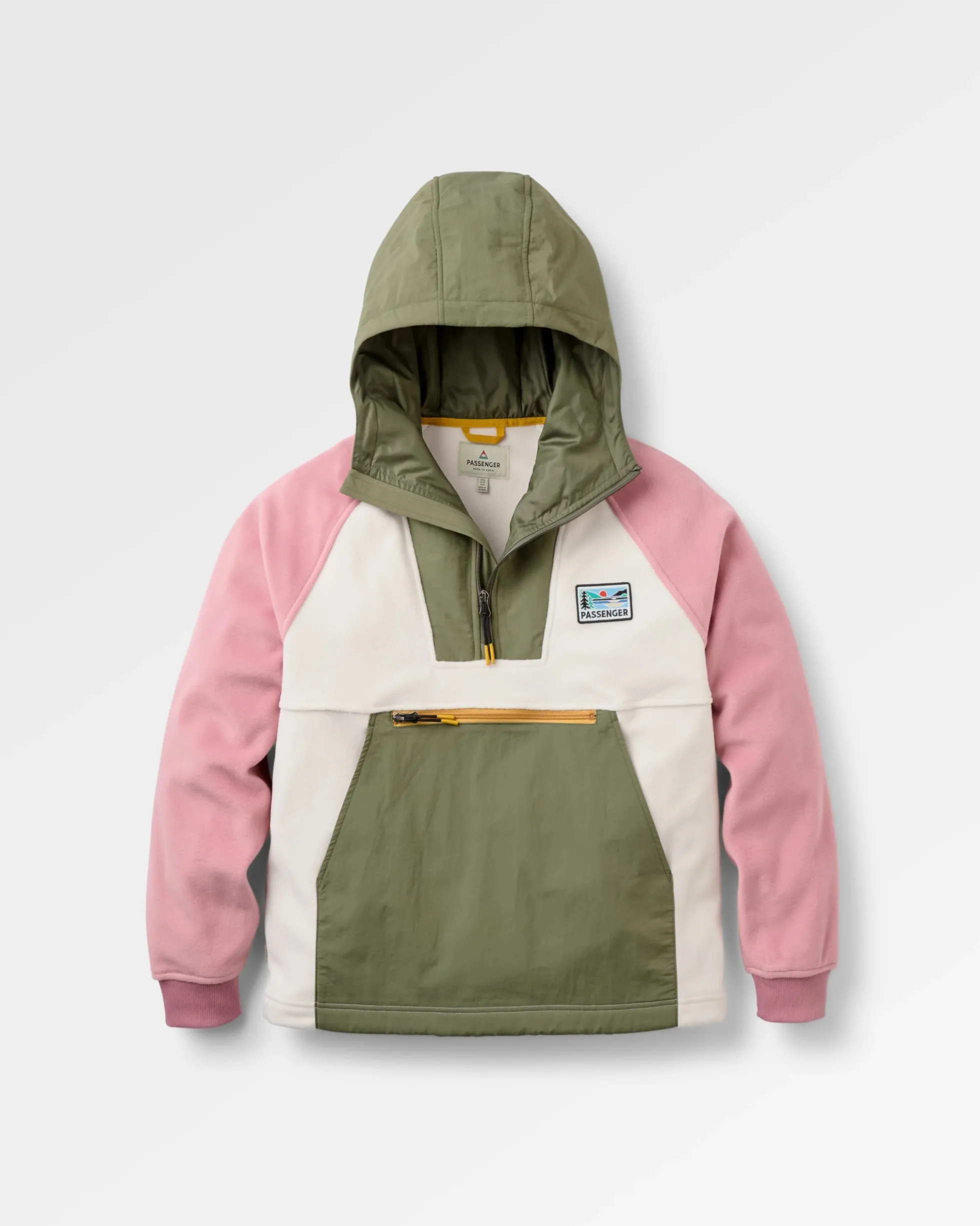 Women's Alexander Hooded Polartec® Fleece