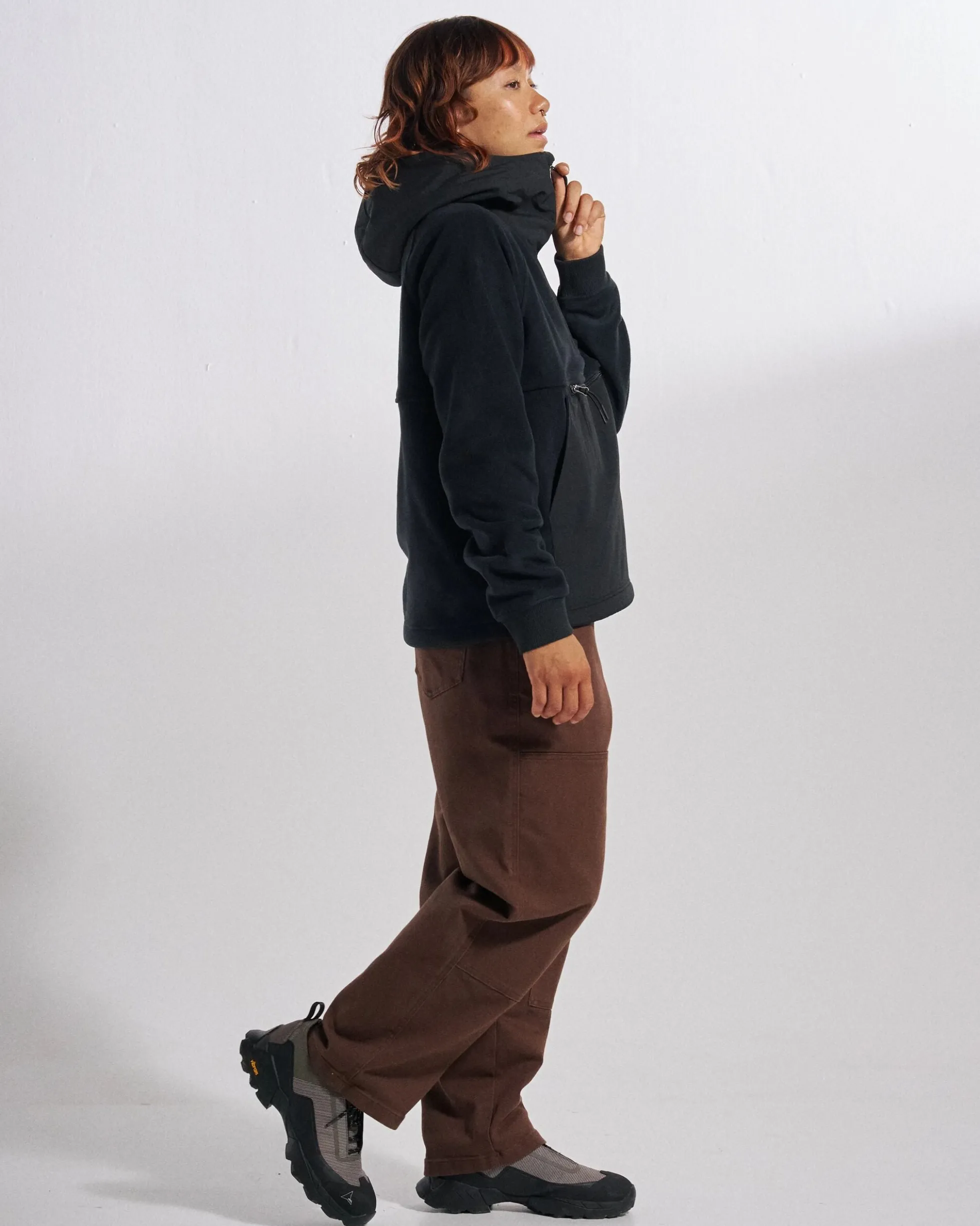 Women's Alexander Hooded Polartec® Fleece