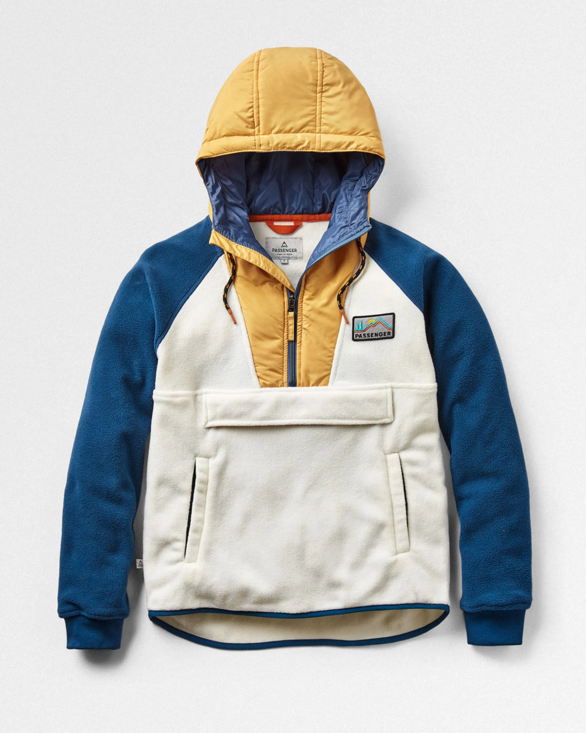 Women's Alexander Polar Hooded Fleece