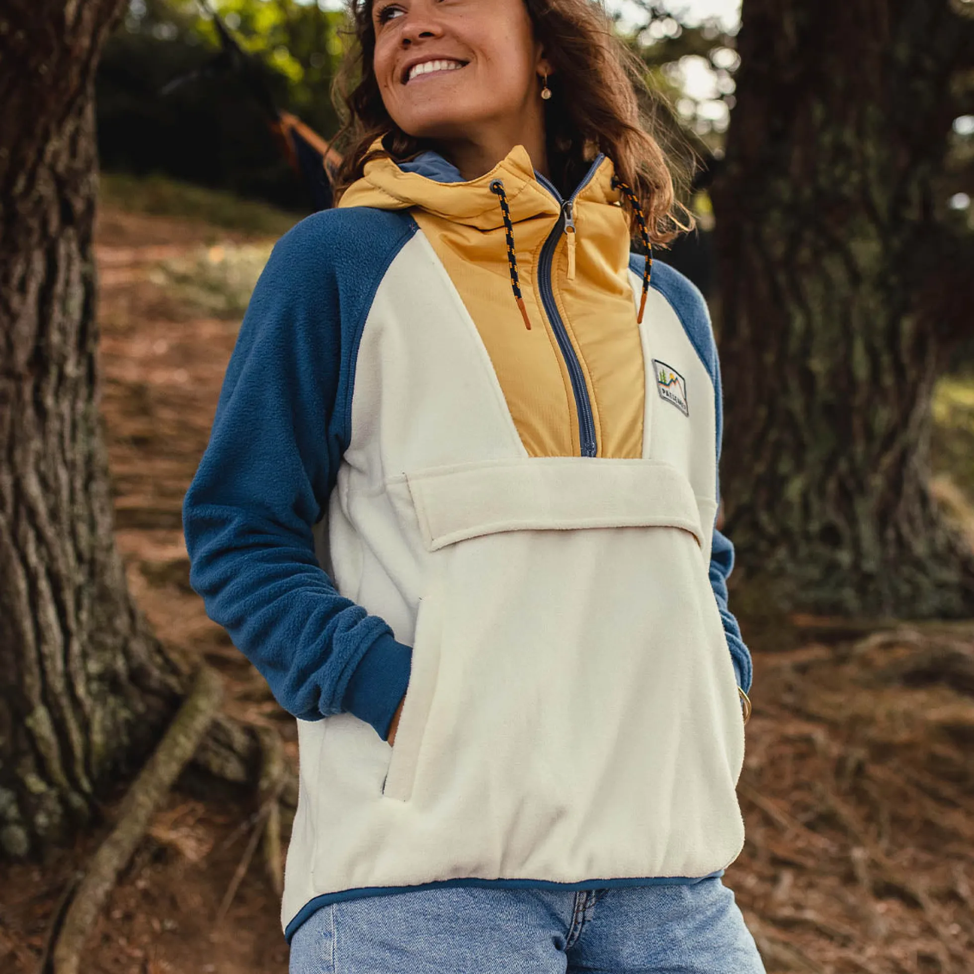 Women's Alexander Polar Hooded Fleece