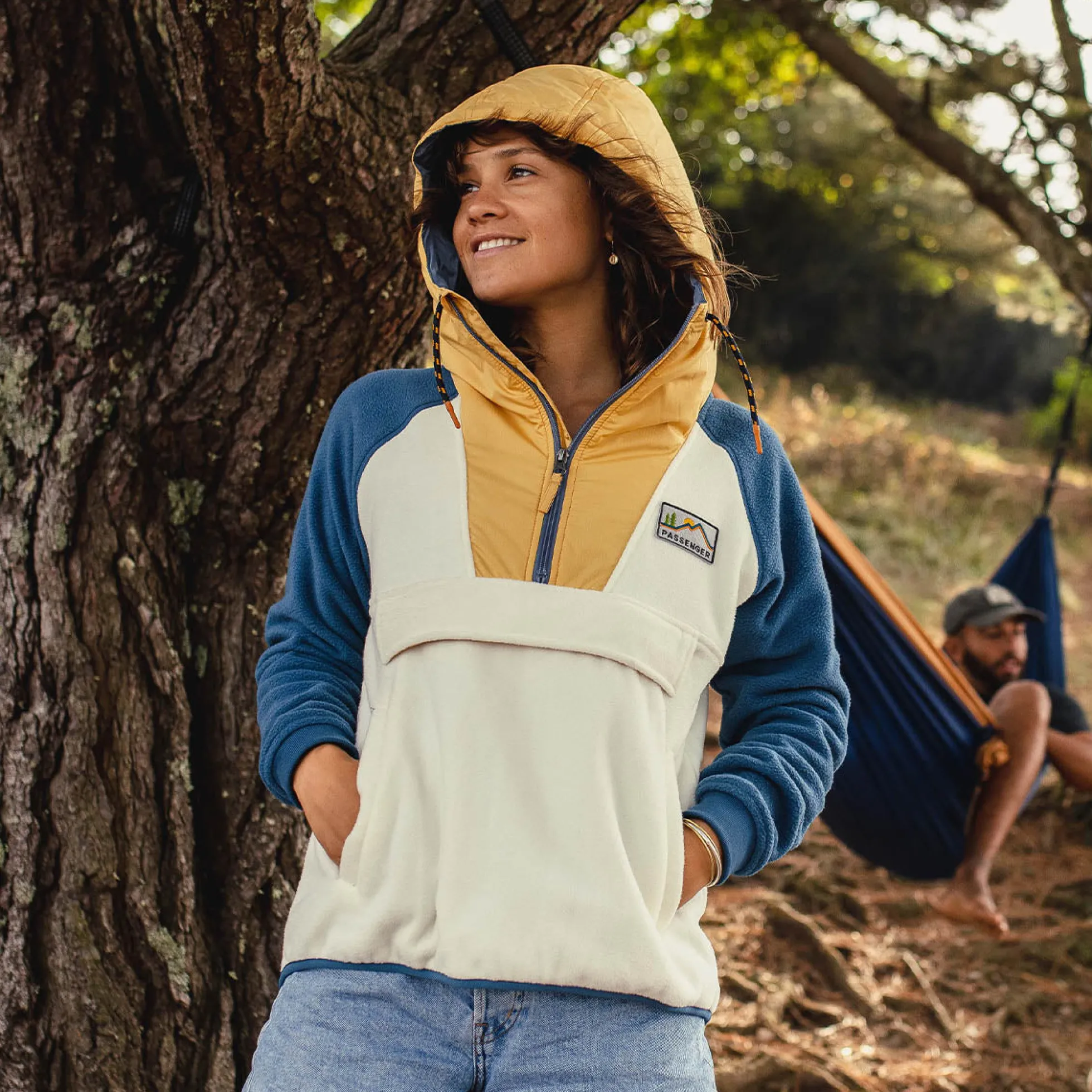 Women's Alexander Polar Hooded Fleece
