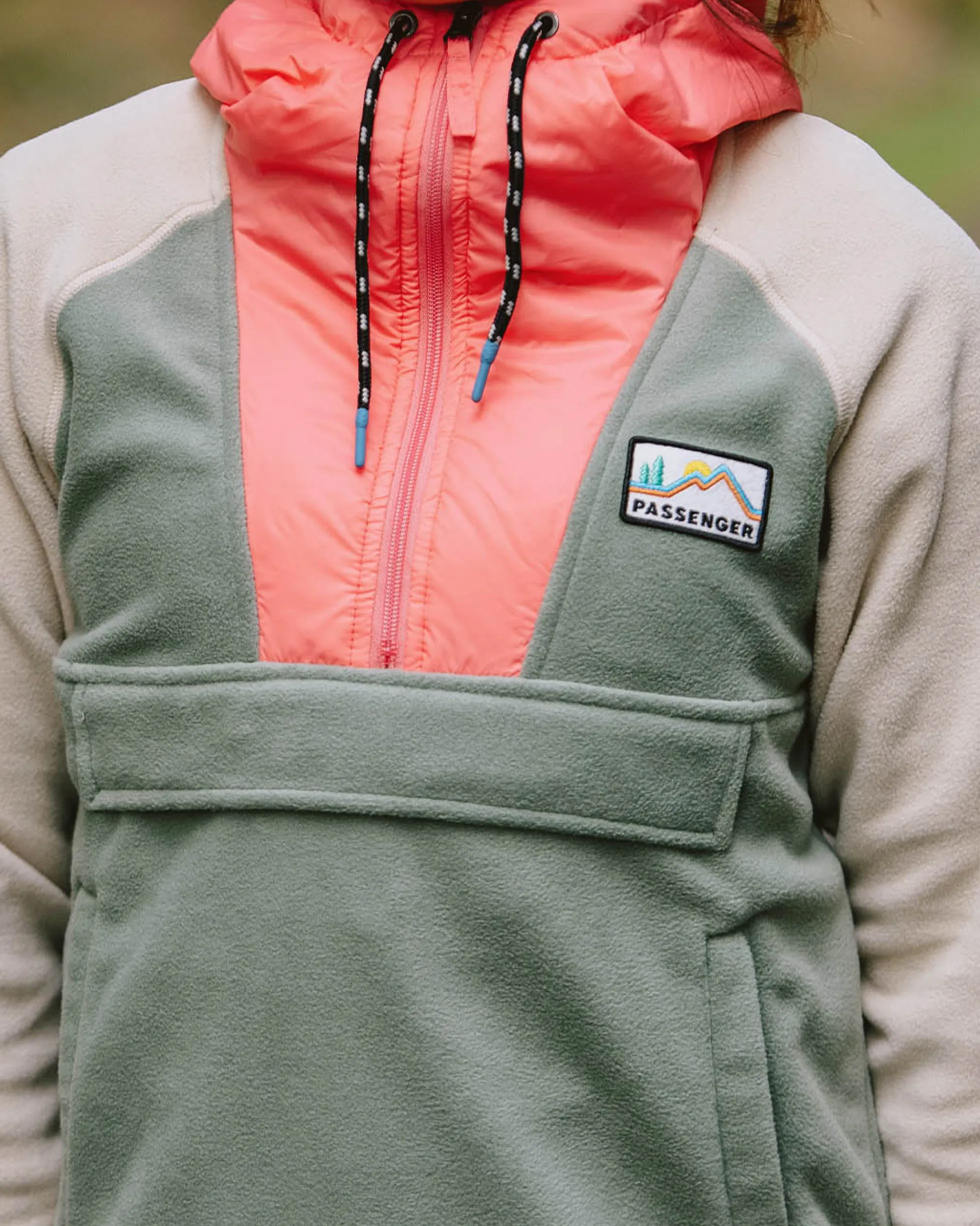 Women's Alexander Polar Hooded Fleece