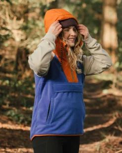Women's Alexander Polar Hooded Fleece