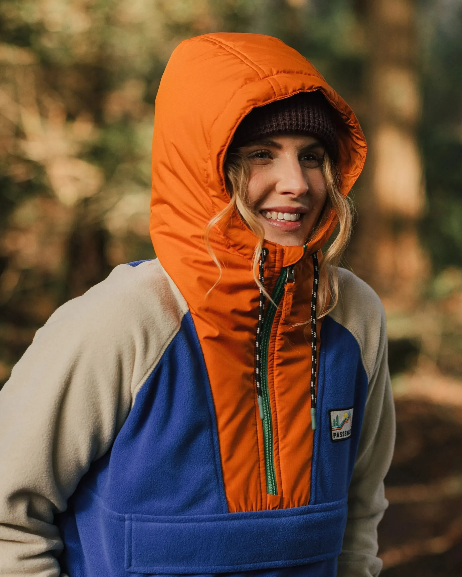 Women's Alexander Polar Hooded Fleece