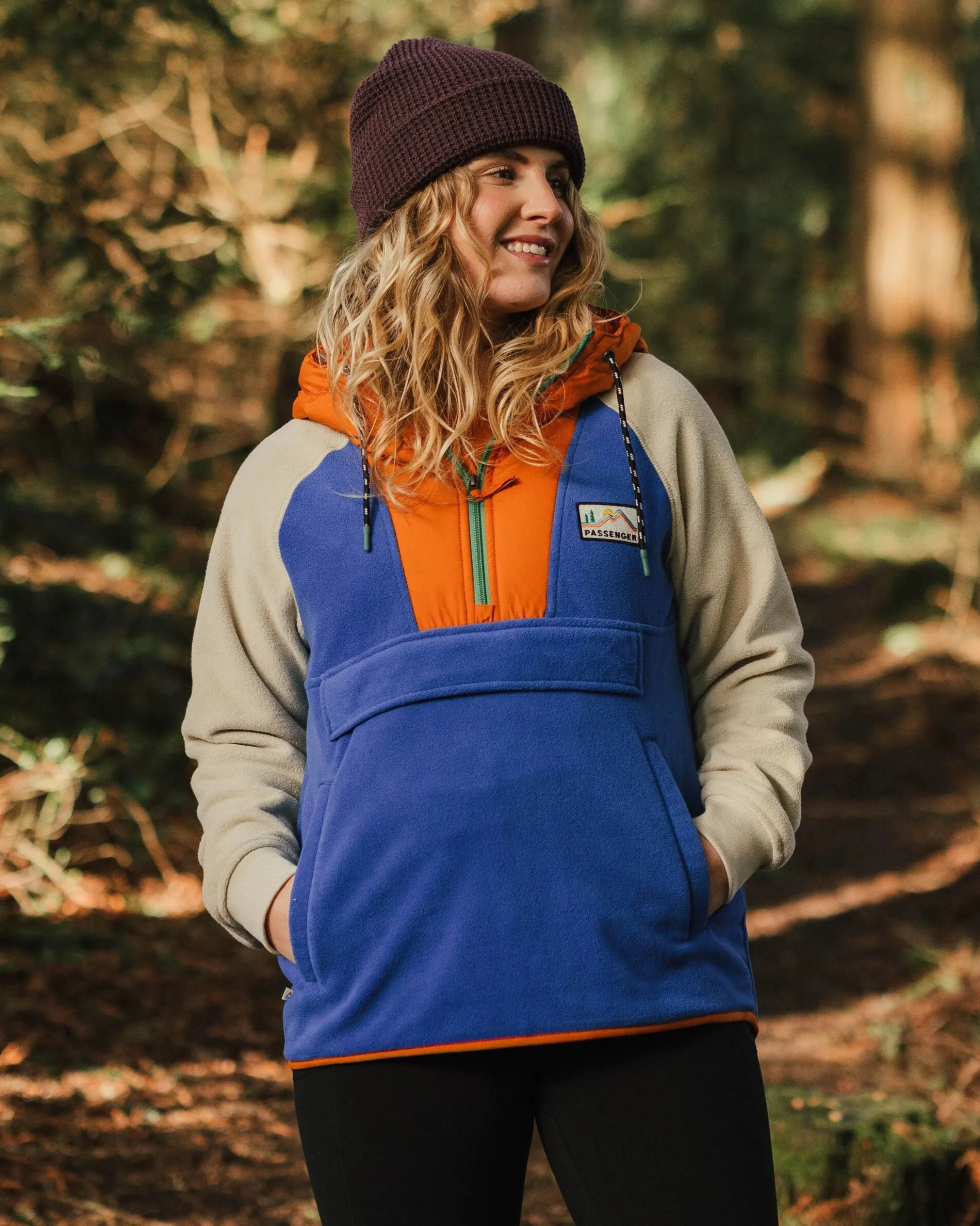 Women's Alexander Polar Hooded Fleece