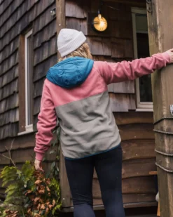 Women's Alexander Polar Hooded Fleece