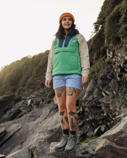 Women's Alexander Polar Hooded Fleece