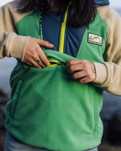 Women's Alexander Polar Hooded Fleece