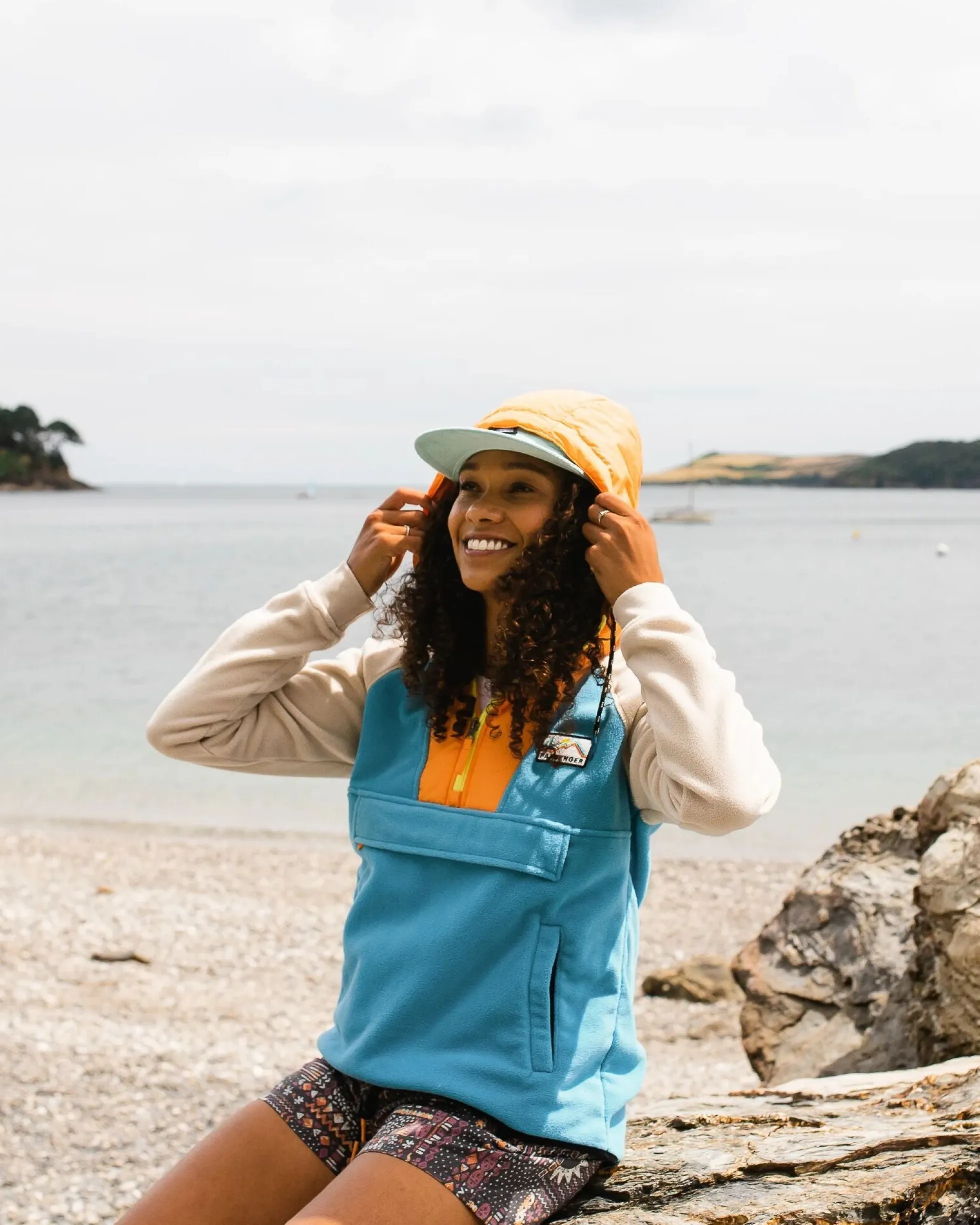 Women's Alexander Polar Hooded Fleece