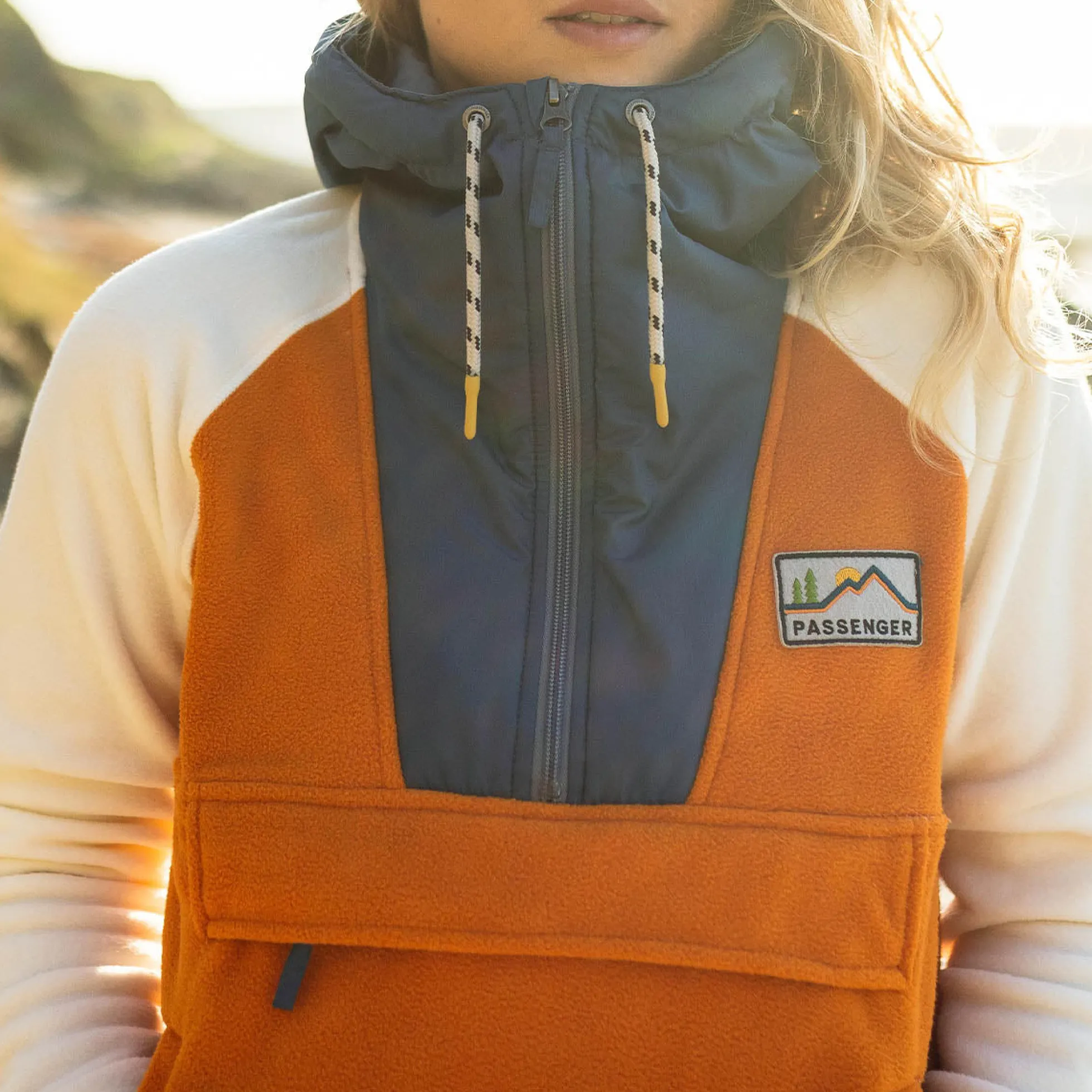 Women's Alexander Polar Hooded Fleece