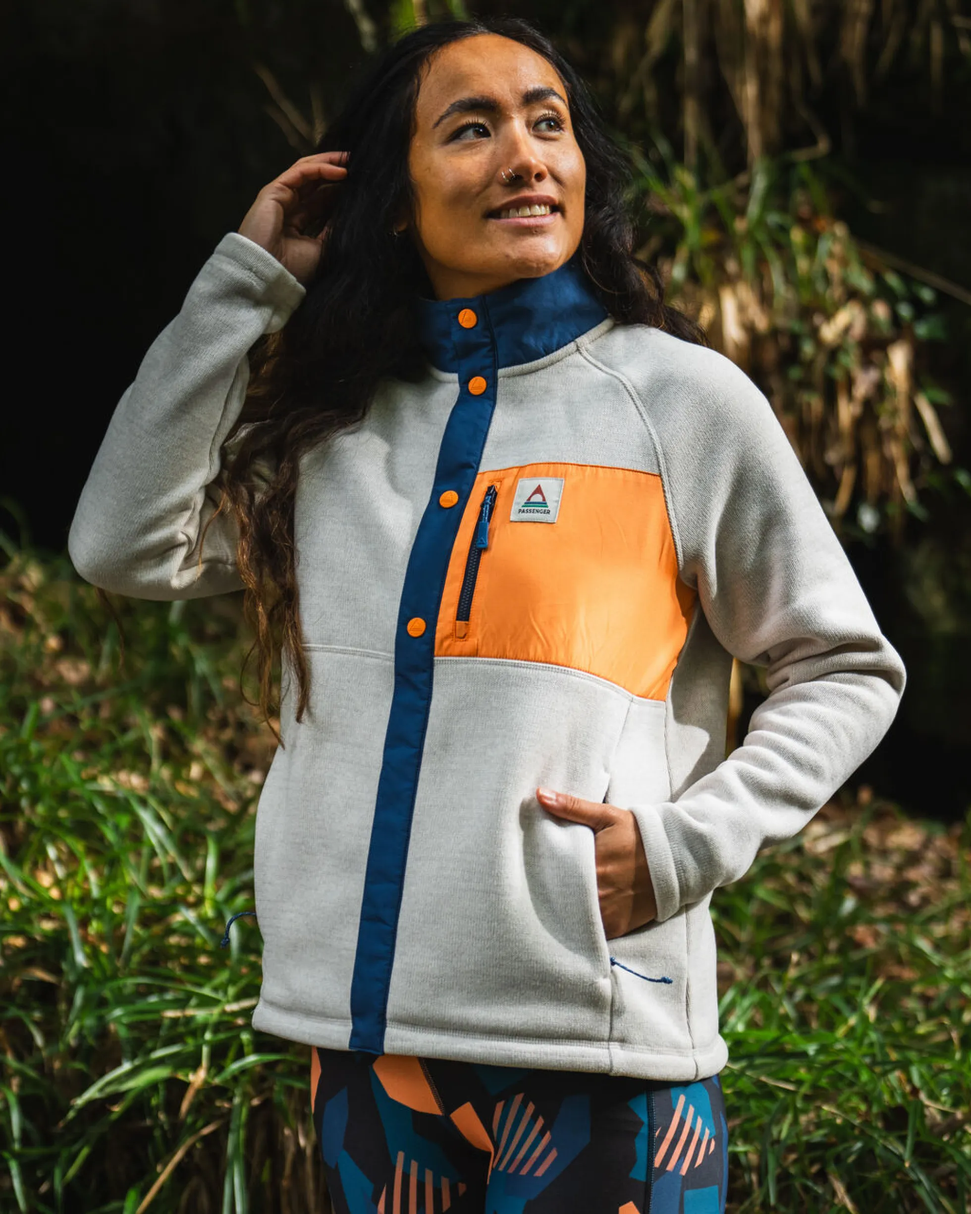 Women's Amber Polartec® Fleece