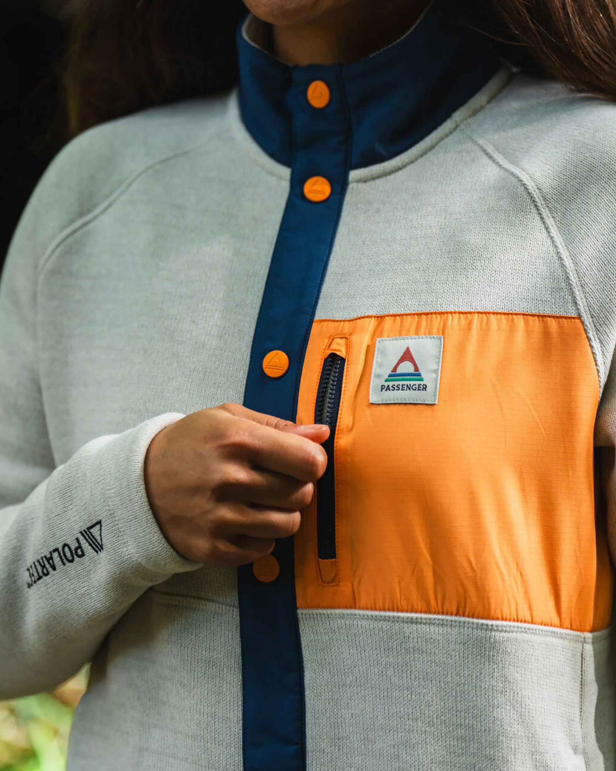 Women's Amber Polartec® Fleece
