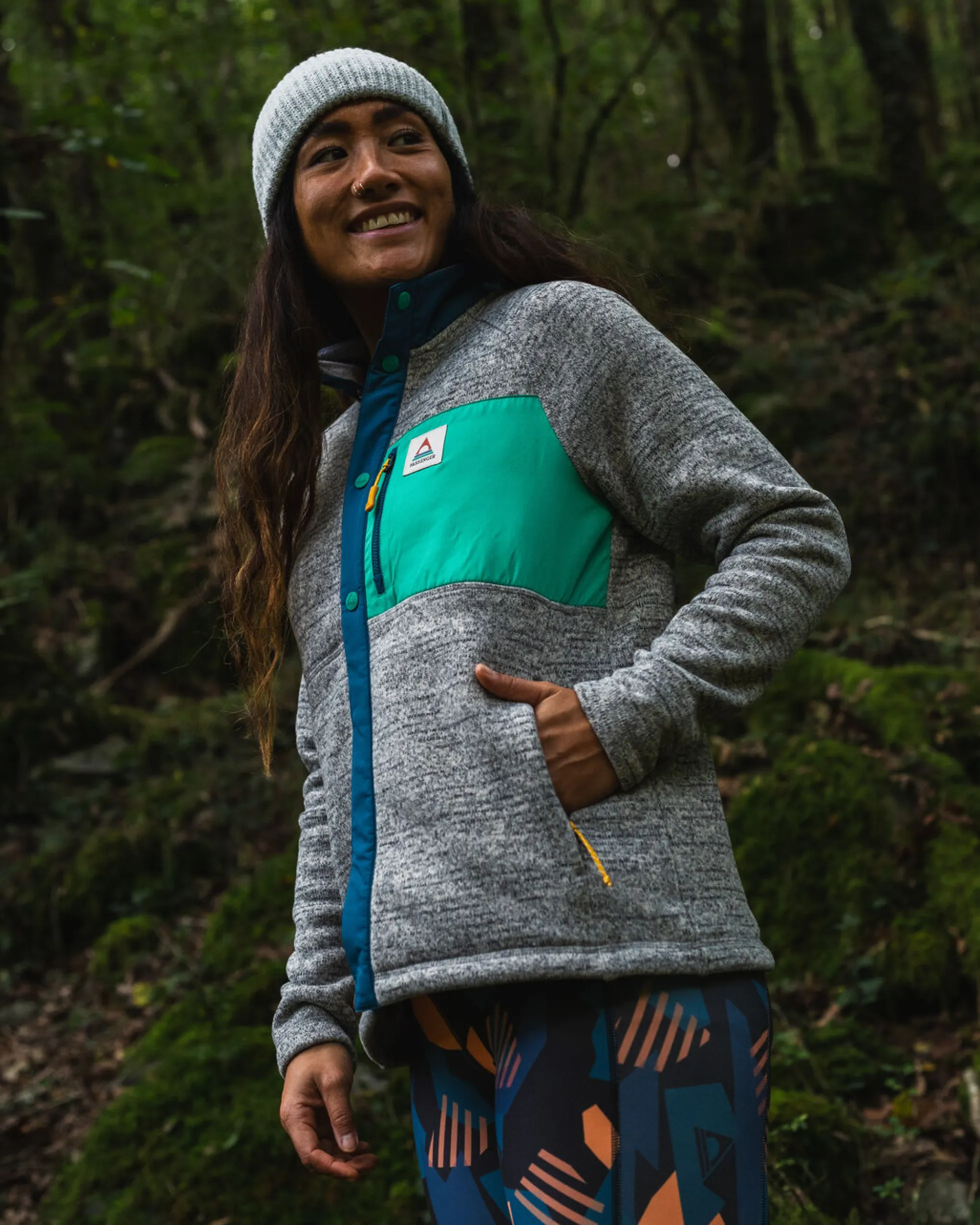 Women's Amber Polartec® Fleece