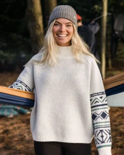 Women's Ambiance Knitted Jumper