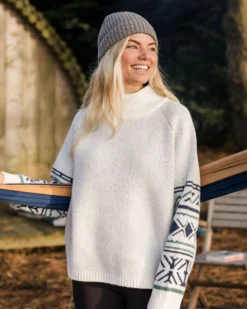 Women's Ambiance Knitted Jumper