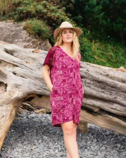 Women's Ambrose Oversized Dress