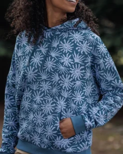 Women's Arame Organic Cotton Hoodie