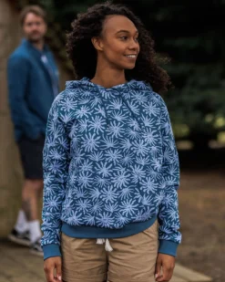 Women's Arame Organic Cotton Hoodie