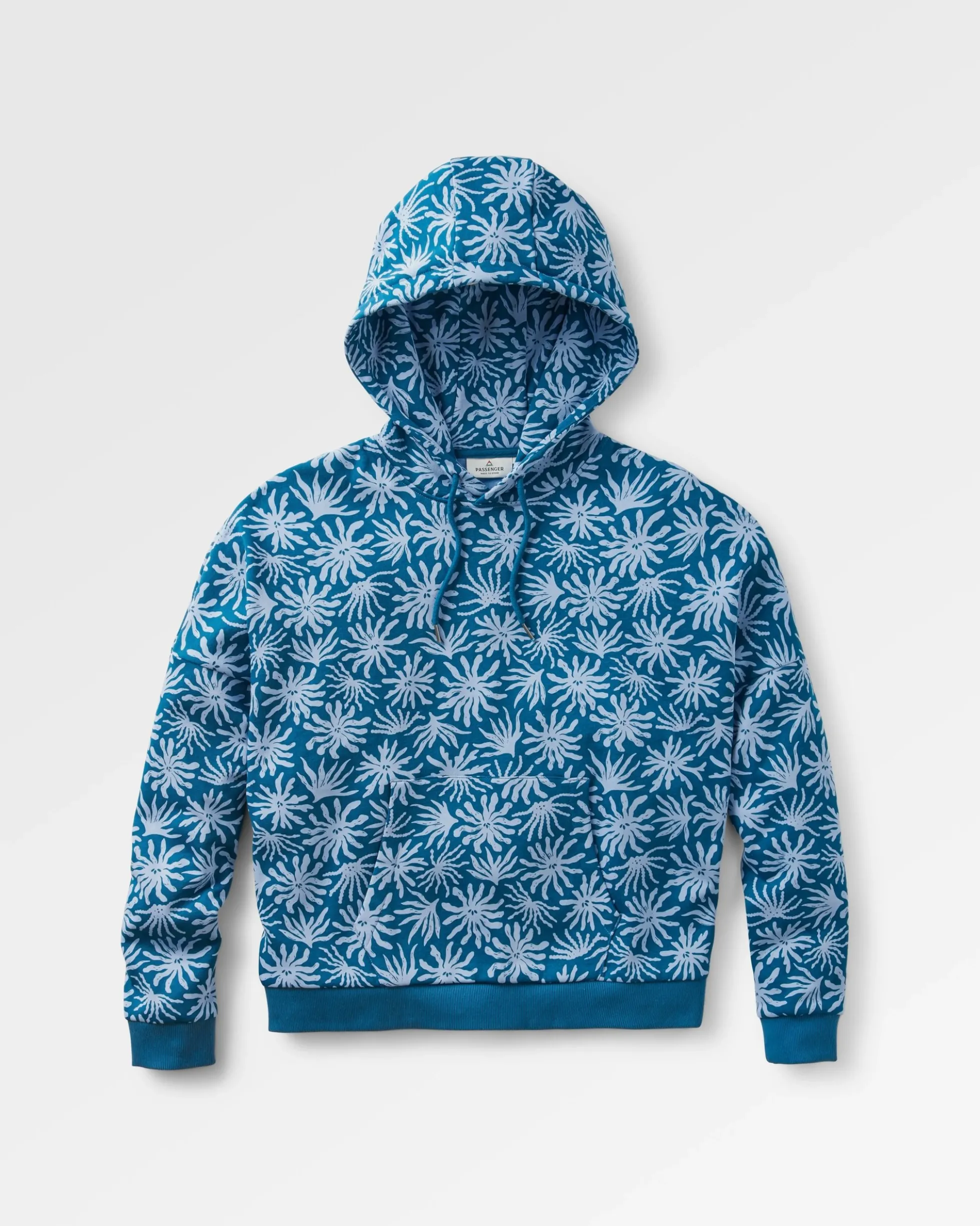 Women's Arame Organic Cotton Hoodie