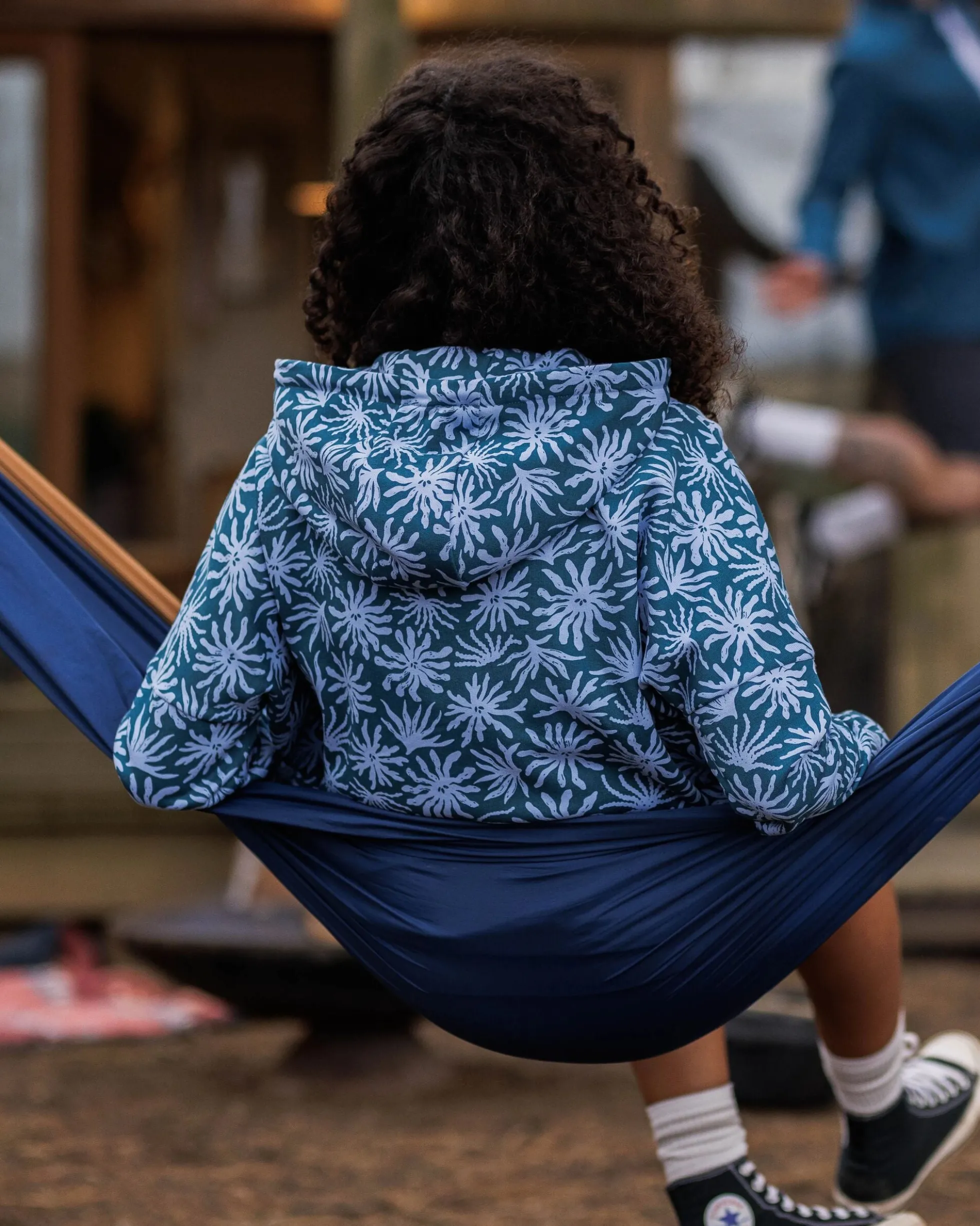 Women's Arame Organic Cotton Hoodie