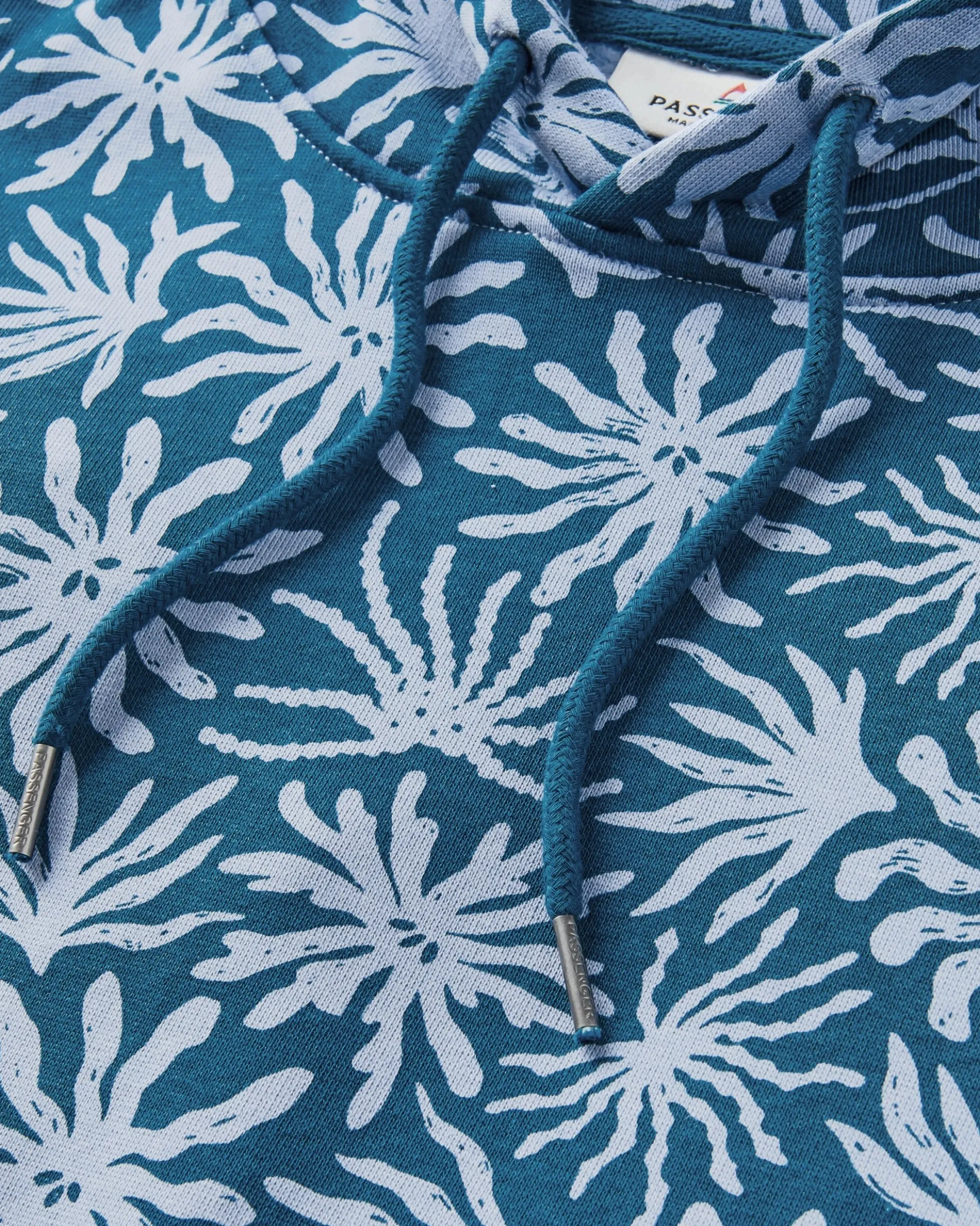 Women's Arame Organic Cotton Hoodie