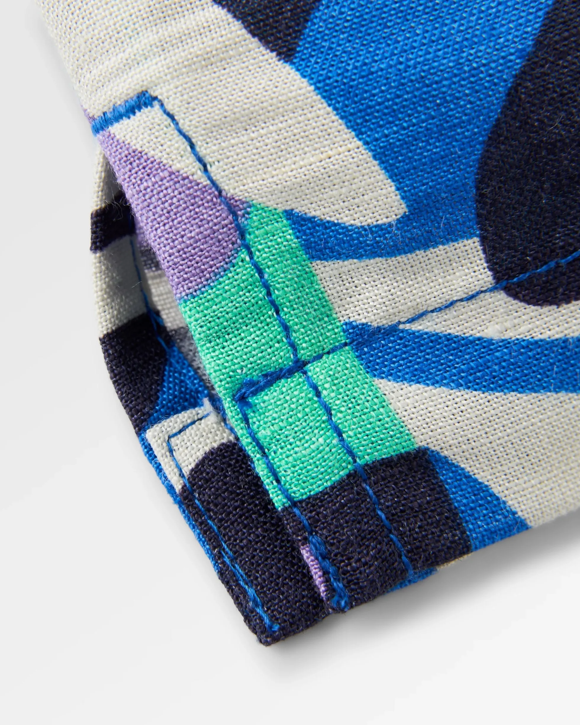 Women's Arden Linen Short Sleeve Shirt