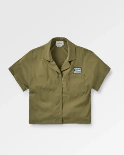 Women's Arden Ripstop Short Sleeve Shirt