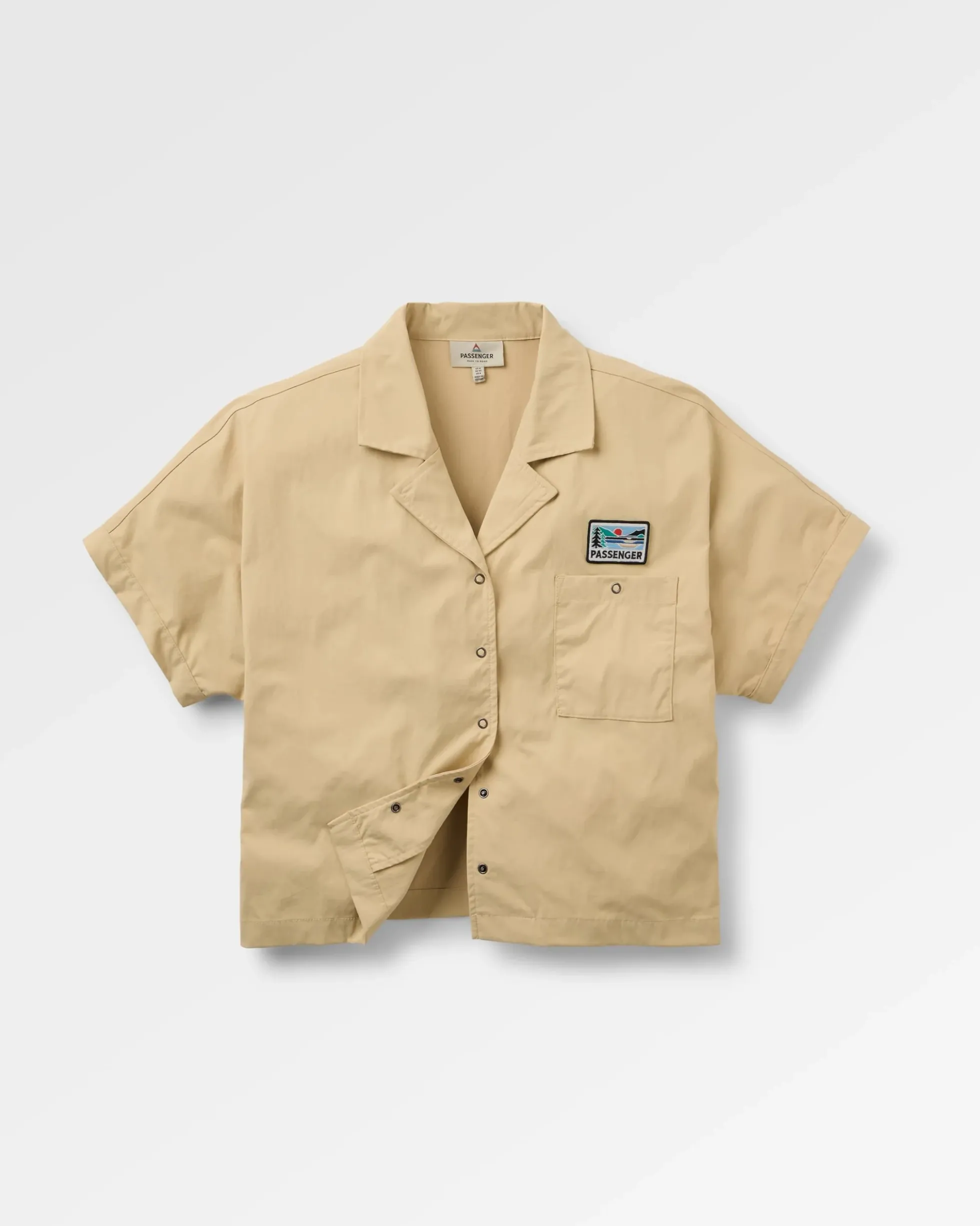 Women's Arden Ripstop Short Sleeve Shirt