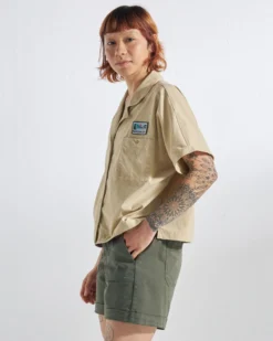 Women's Arden Ripstop Short Sleeve Shirt