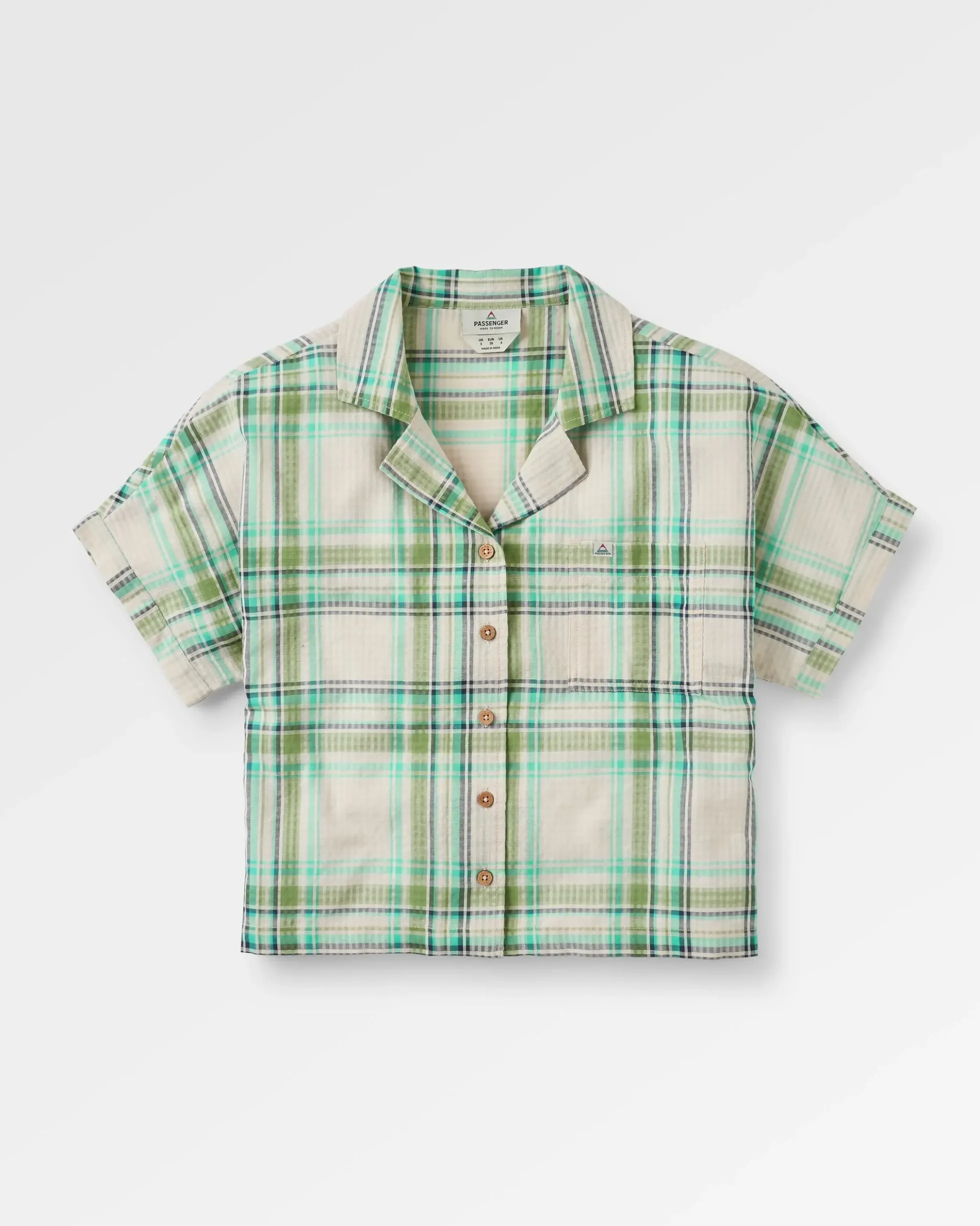 Women's Arden Short Sleeve Shirt
