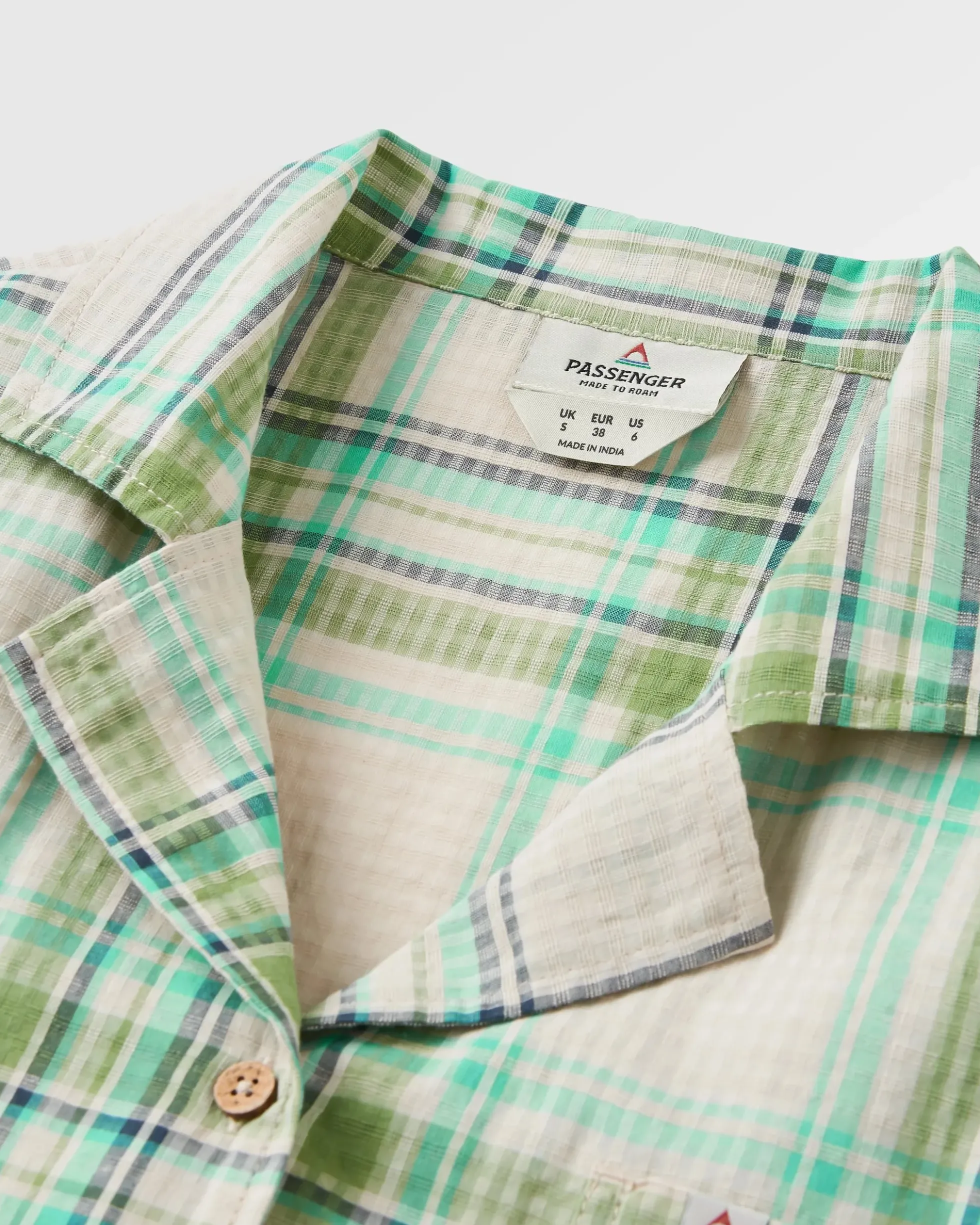 Women's Arden Short Sleeve Shirt