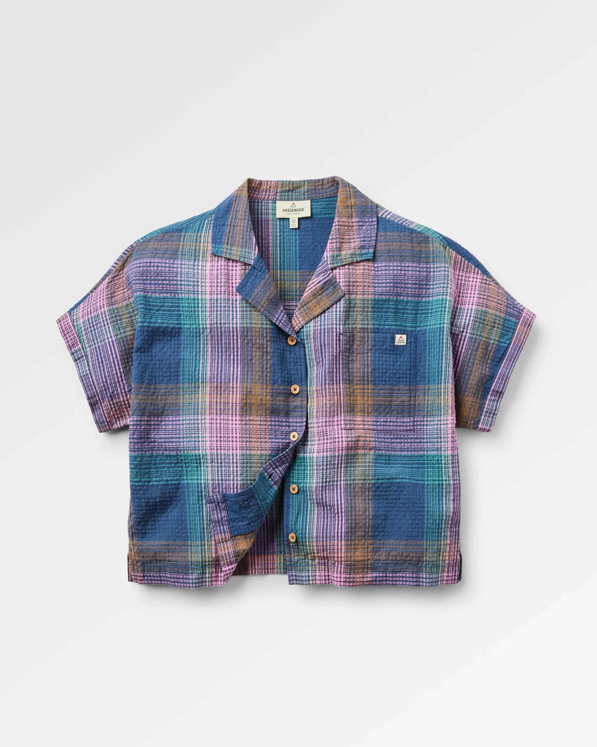 Women's Arden Short Sleeve Shirt