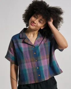 Women's Arden Short Sleeve Shirt