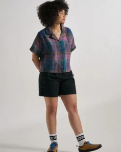 Women's Arden Short Sleeve Shirt