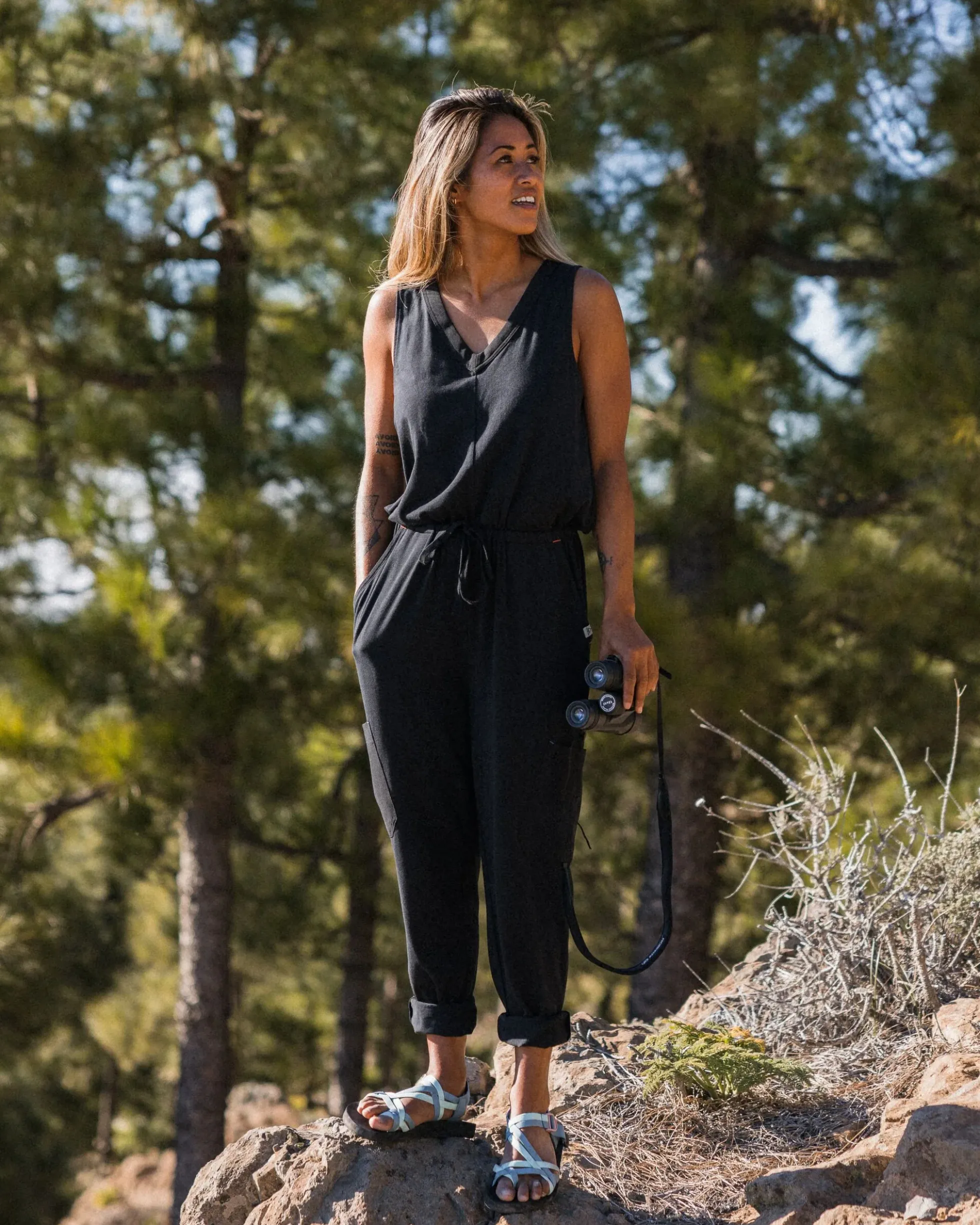 Women's Aria Jumpsuit