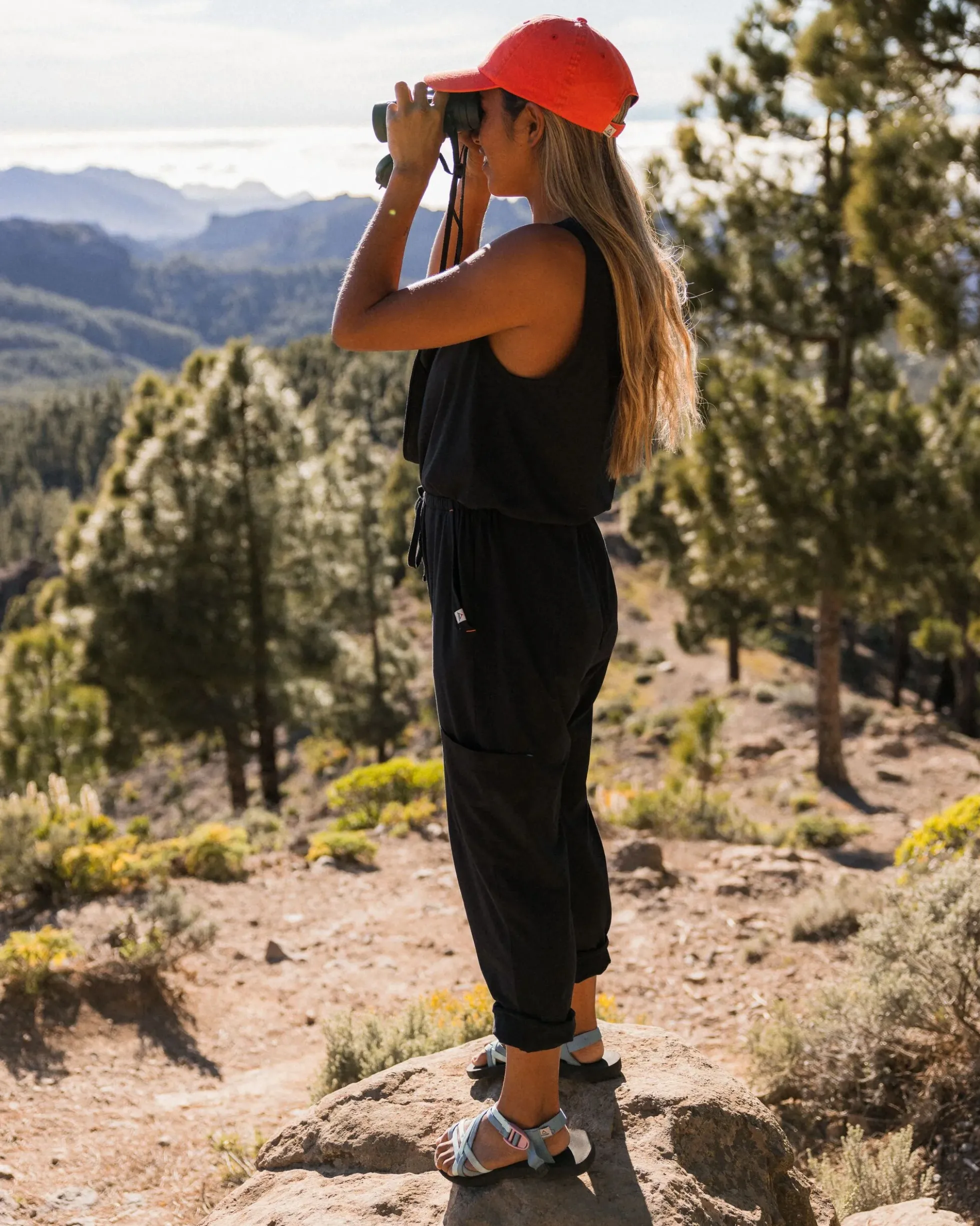 Women's Aria Jumpsuit
