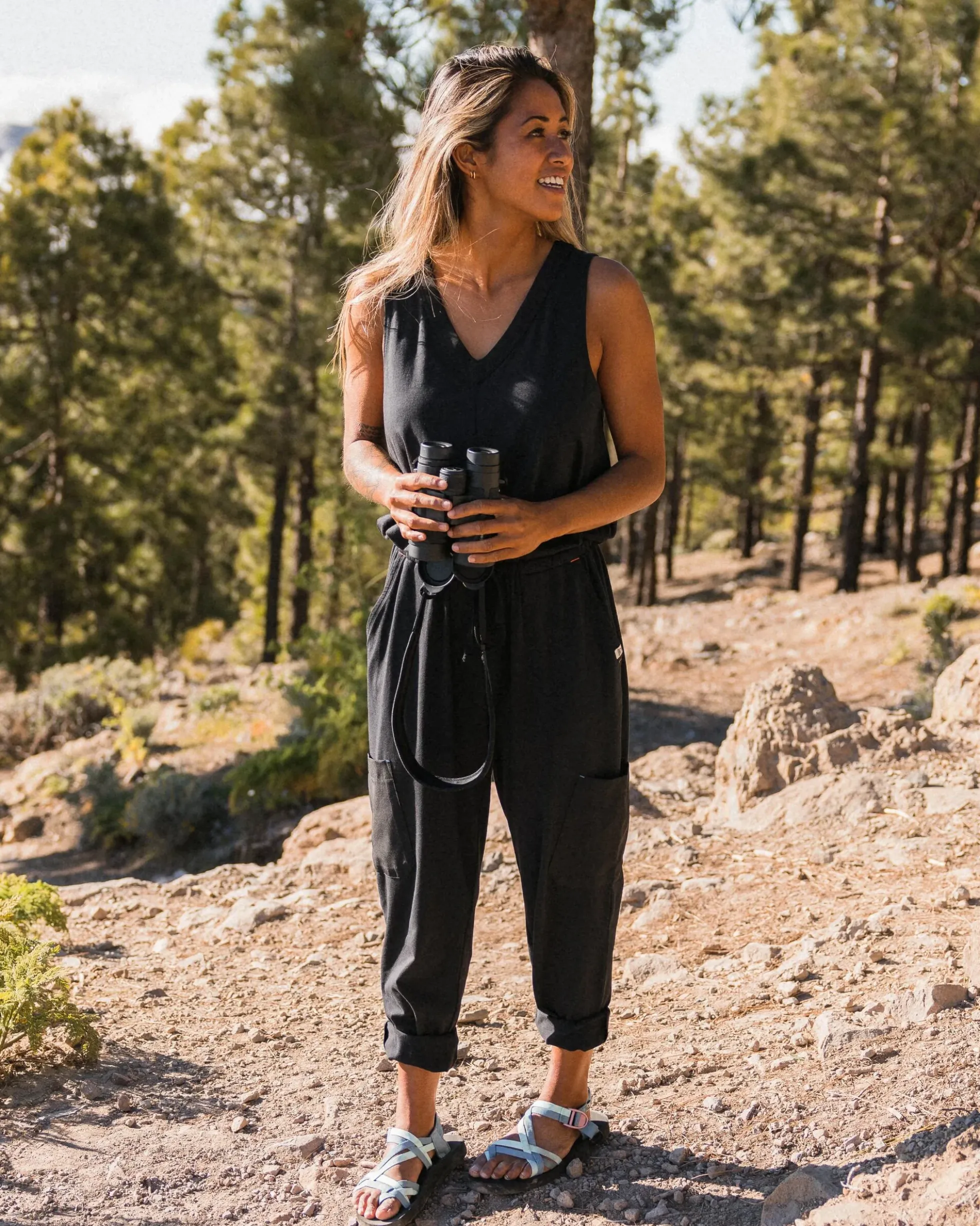 Women's Aria Jumpsuit