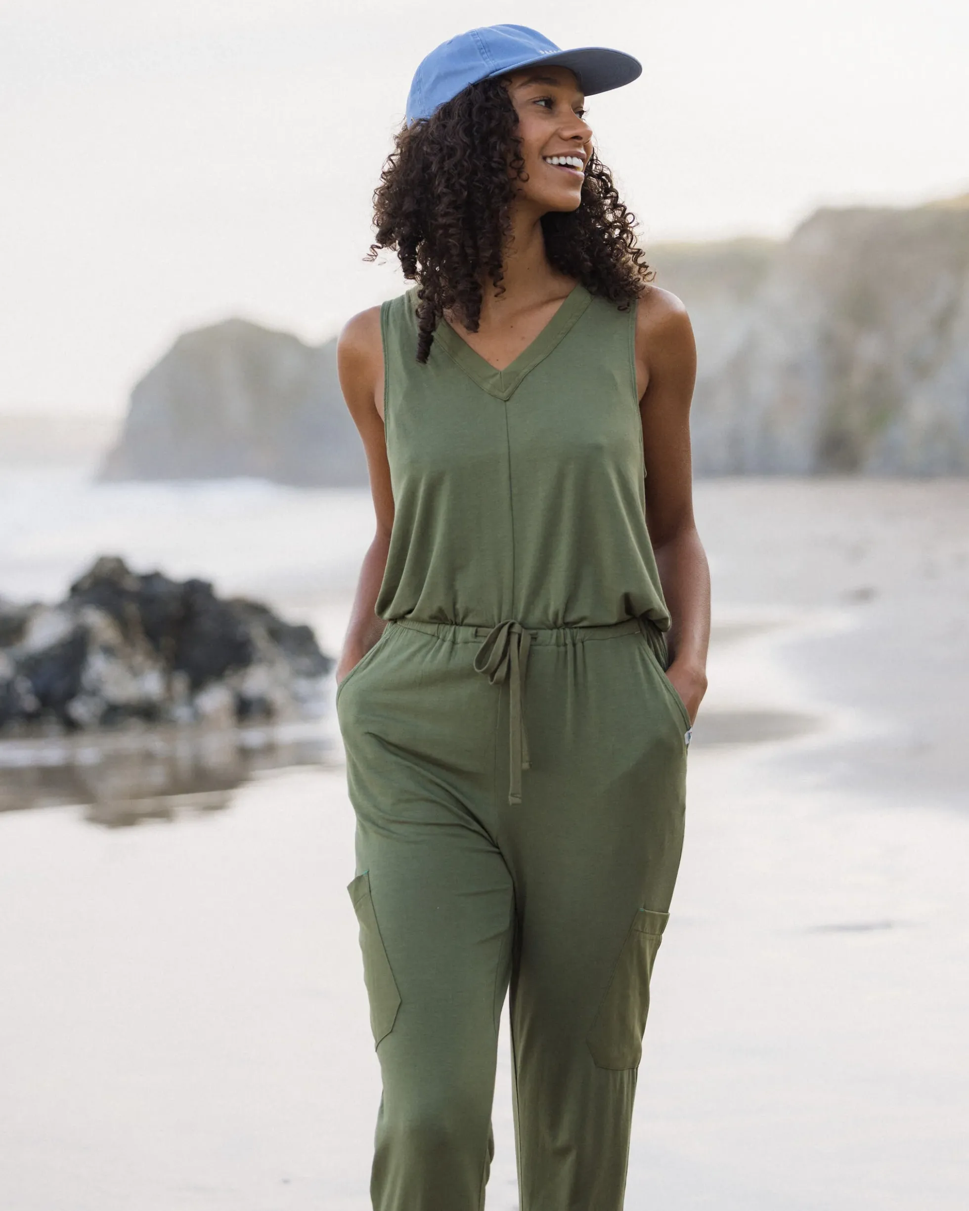 Women's Aria Jumpsuit