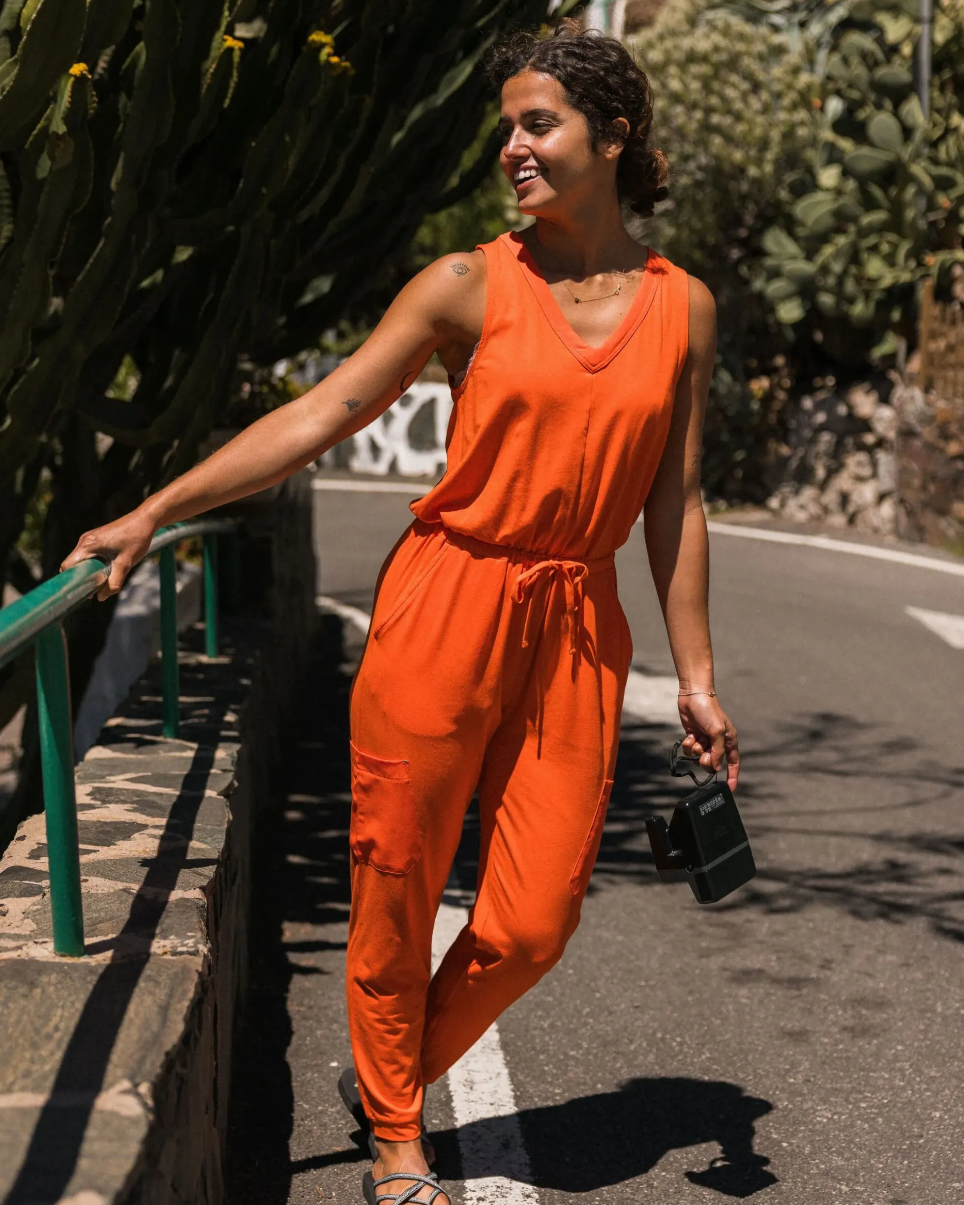 Women's Aria Jumpsuit