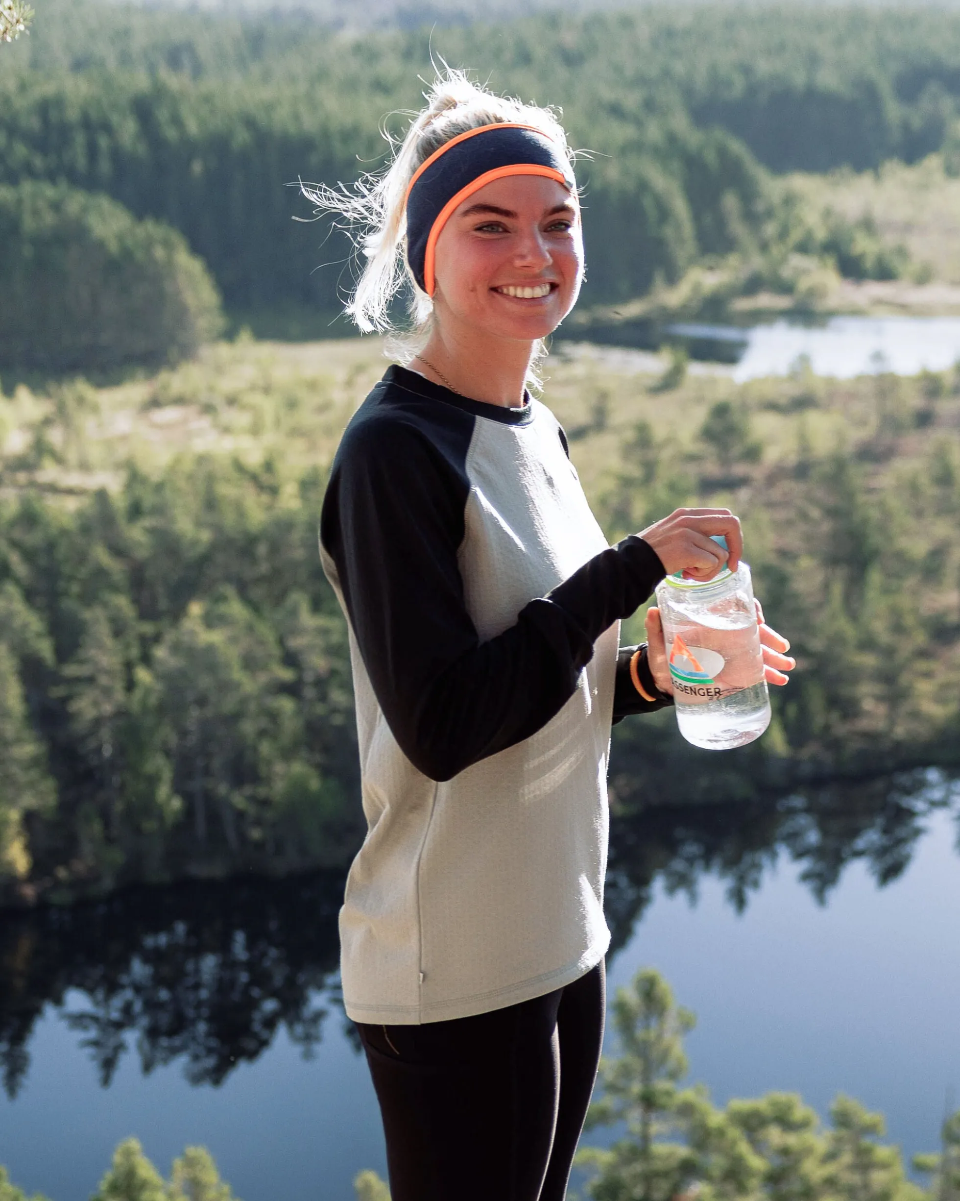 Women's Atlantis Base Layer LS T-Shirt