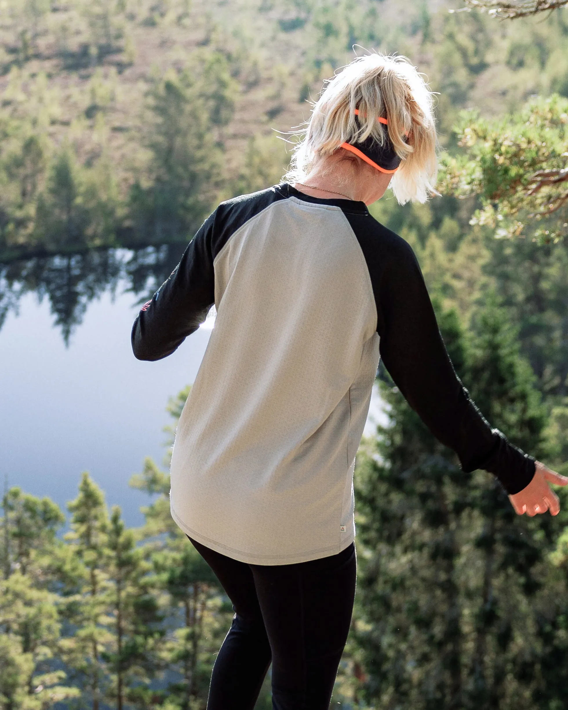 Women's Atlantis Base Layer LS T-Shirt