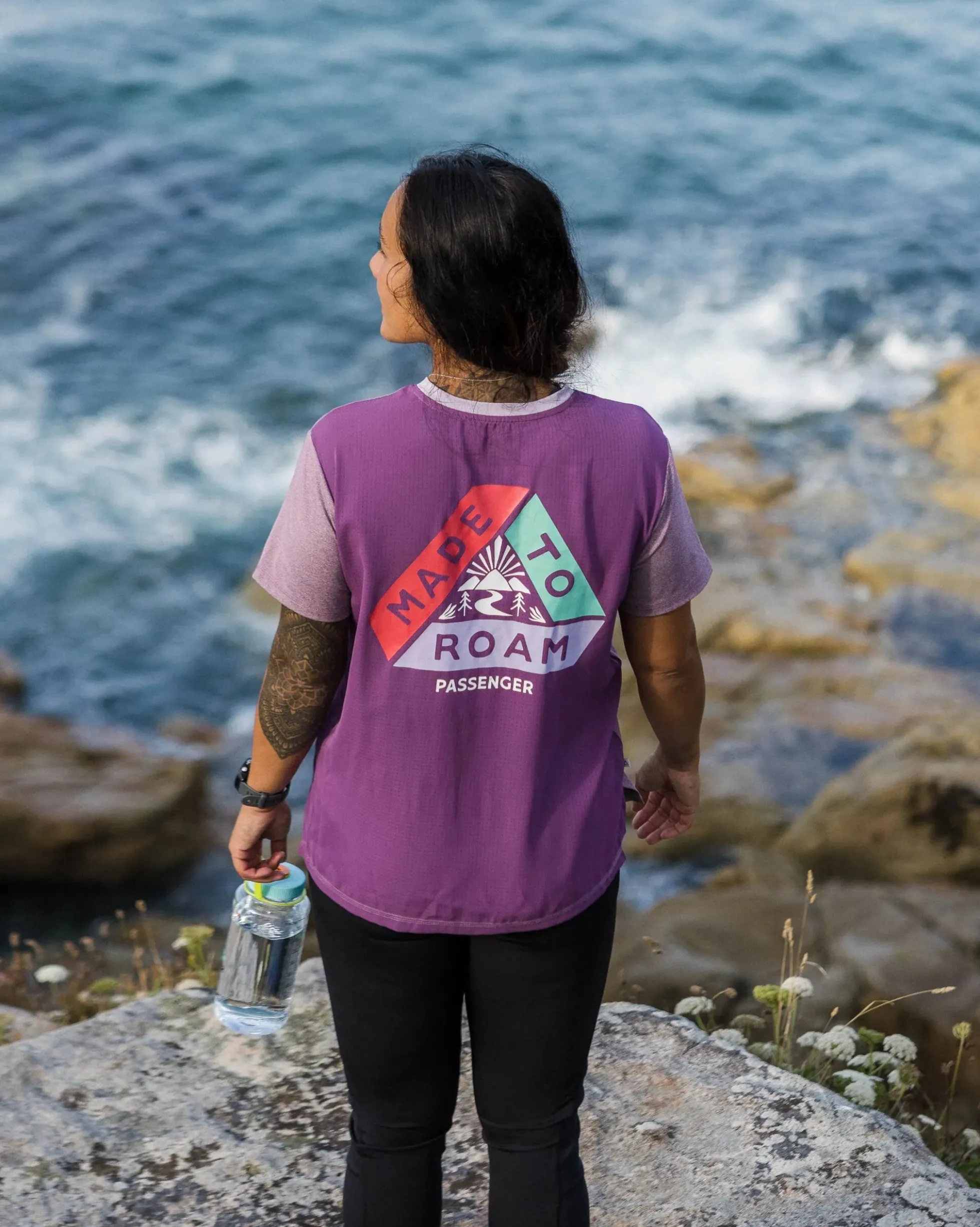 Women's Aurora Active T-Shirt