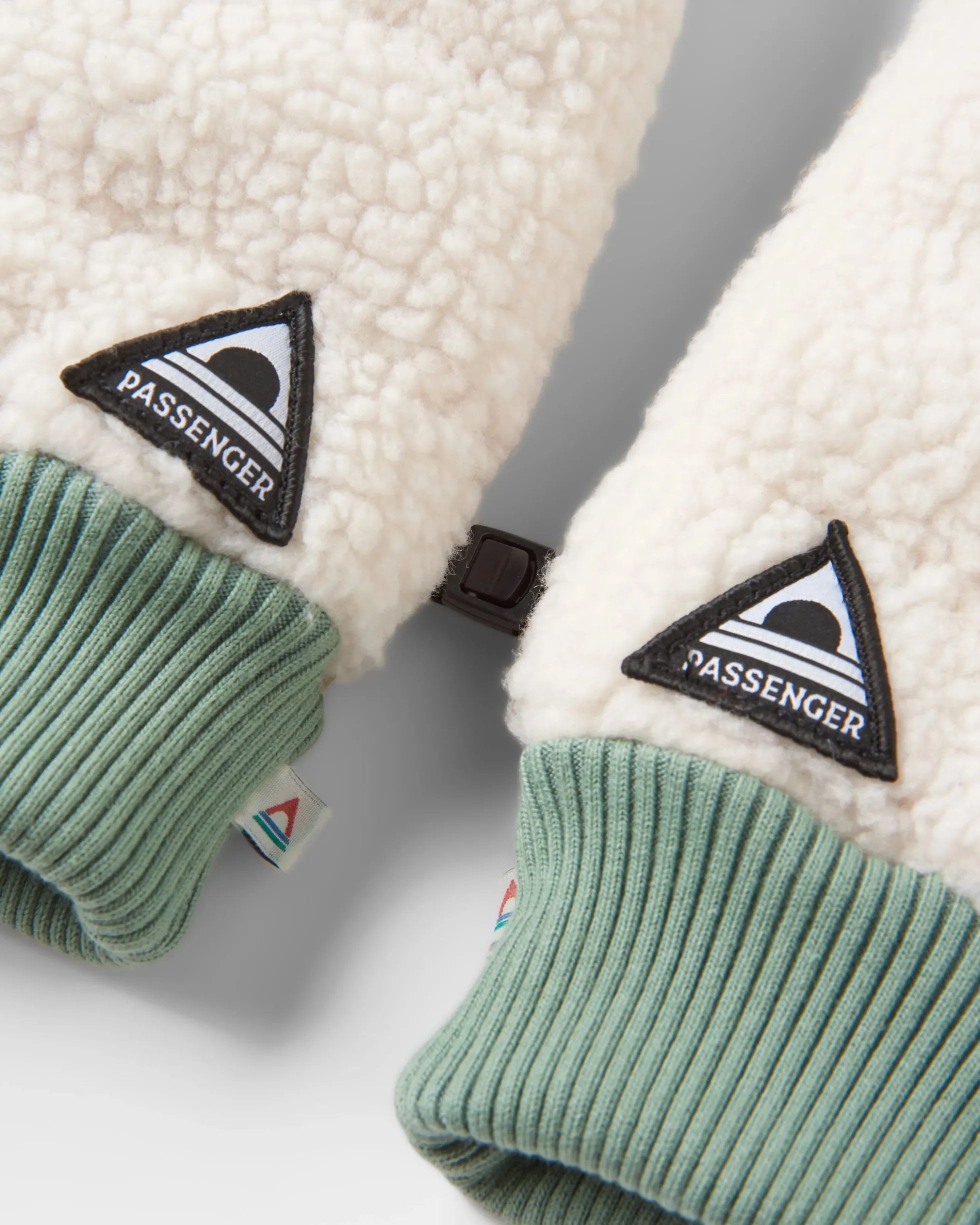Women's Avalanche Sherpa Mittens
