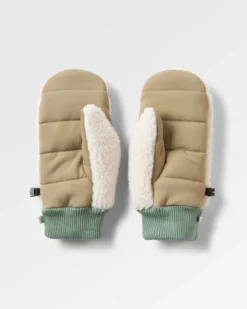 Women's Avalanche Sherpa Mittens