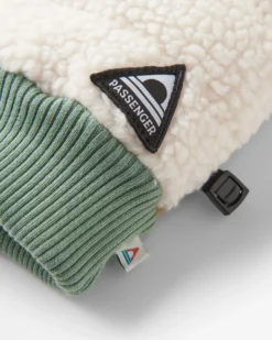 Women's Avalanche Sherpa Mittens