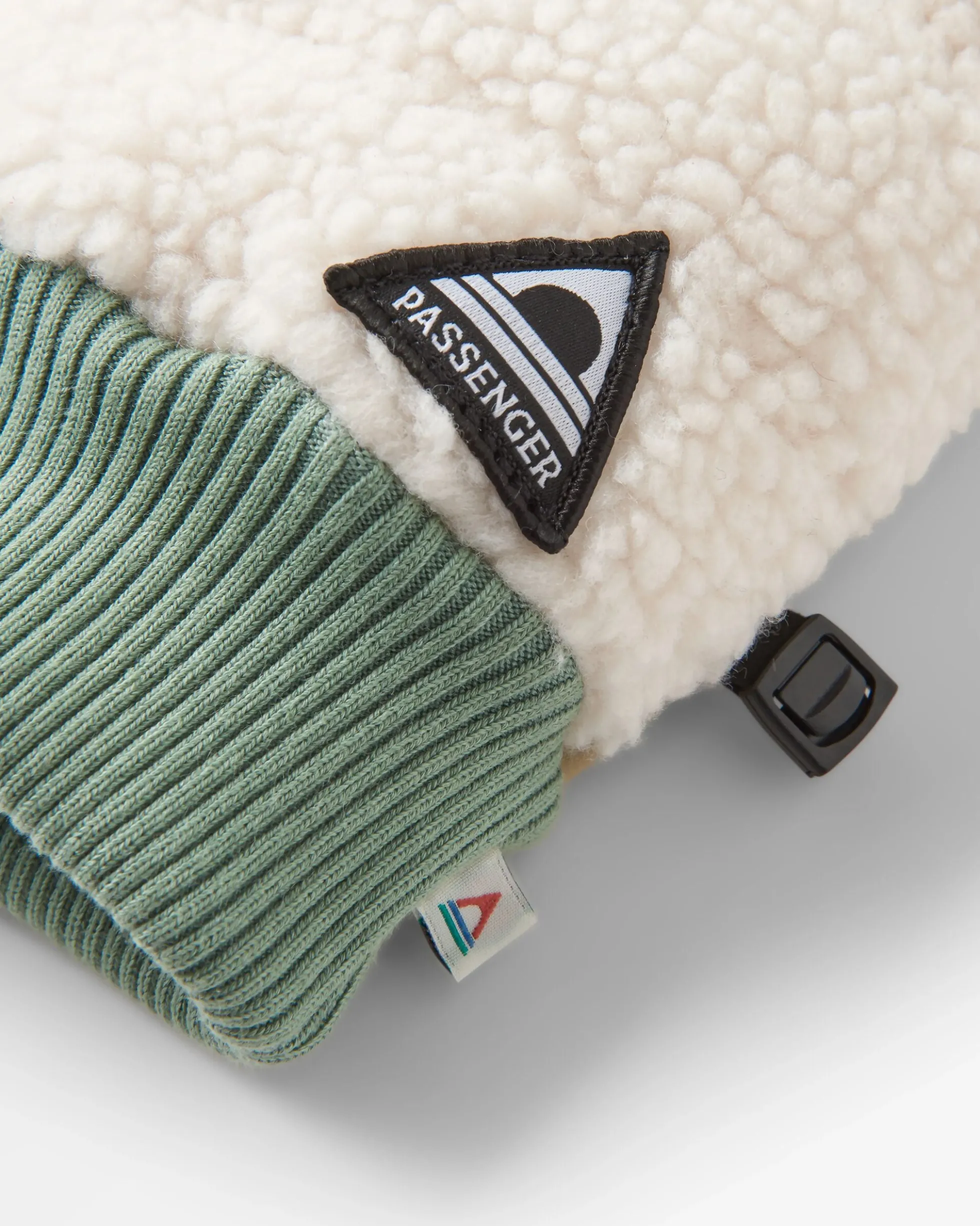 Women's Avalanche Sherpa Mittens